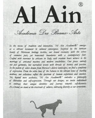 AL AIN テープディテール コットンTシャツ ブラック - サムネイル4