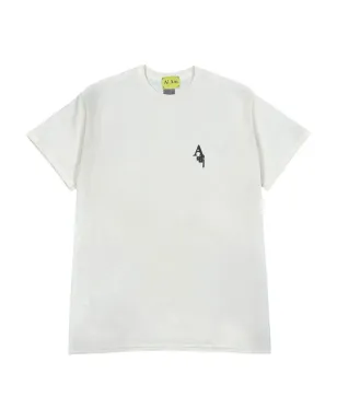 AL AIN アカデミー・プリント コットンTシャツ - サムネイル1