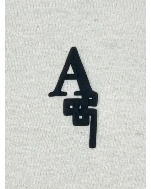 AL AIN アカデミー・プリント コットンTシャツ - サムネイル4