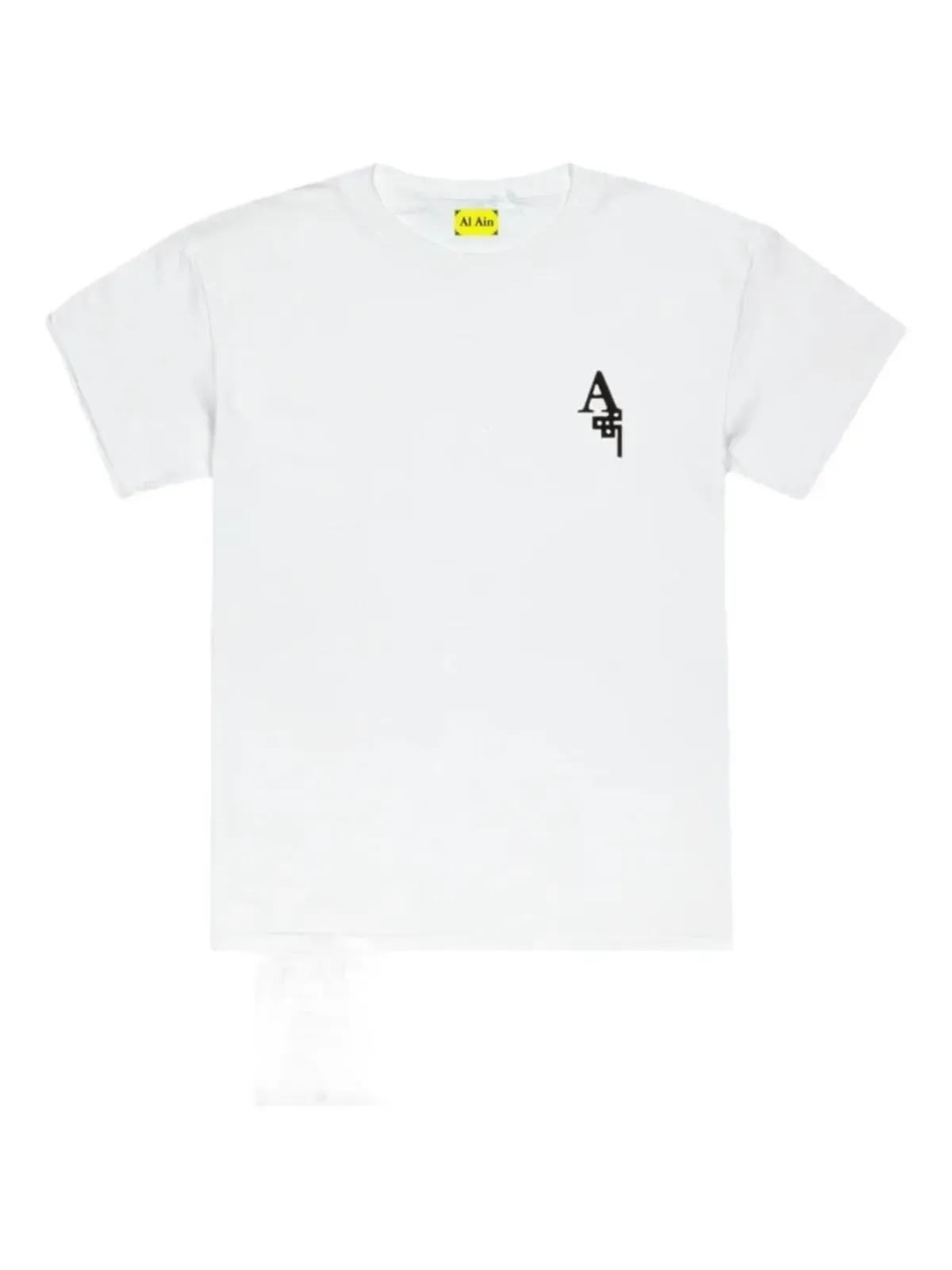 AL AIN Sekaya Tシャツ - 画像1