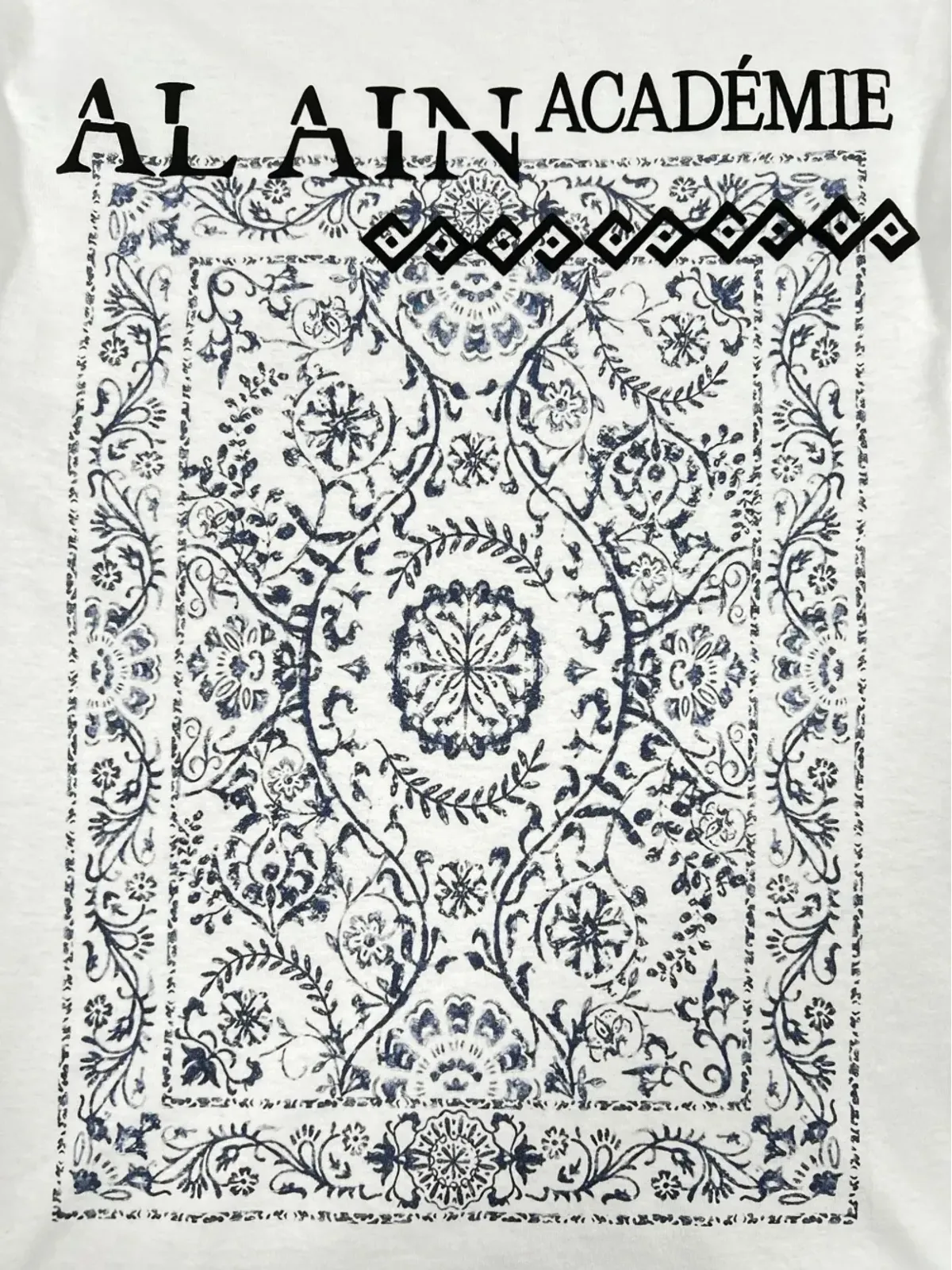 AL AIN Sekaya Tシャツ - 画像4