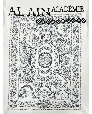 AL AIN Sekaya Tシャツ - サムネイル4
