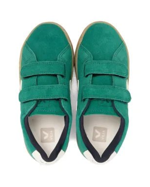 VEJA Kids スエードのタッチストラップスニーカー - サムネイル3