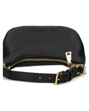 Love Moschino ロゴディテール ショルダーバッグ ブラック - サムネイル4