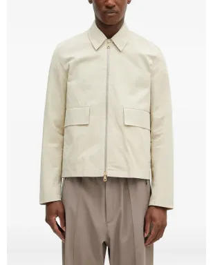 Paul Smith ジップフロントポケットジャケット - ニュートラル - サムネイル1