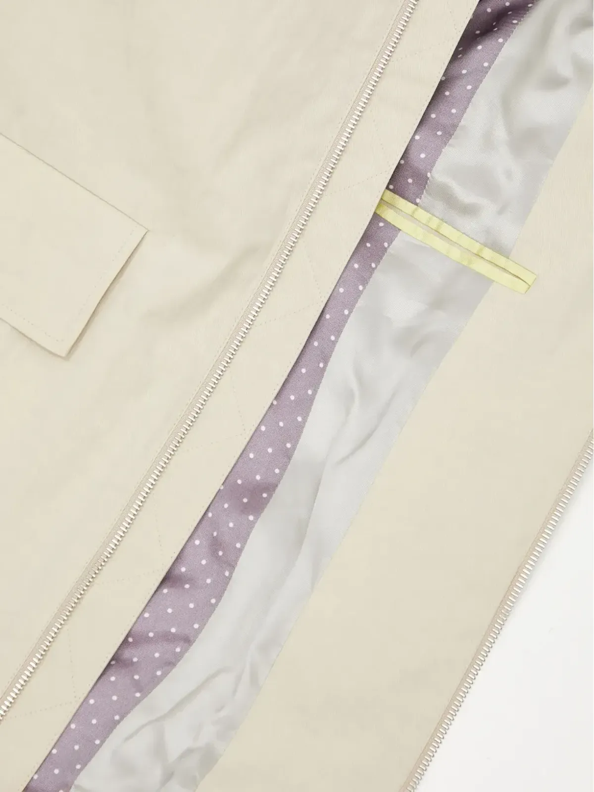 Paul Smith ジップフロントポケットジャケット - ニュートラル - 画像5