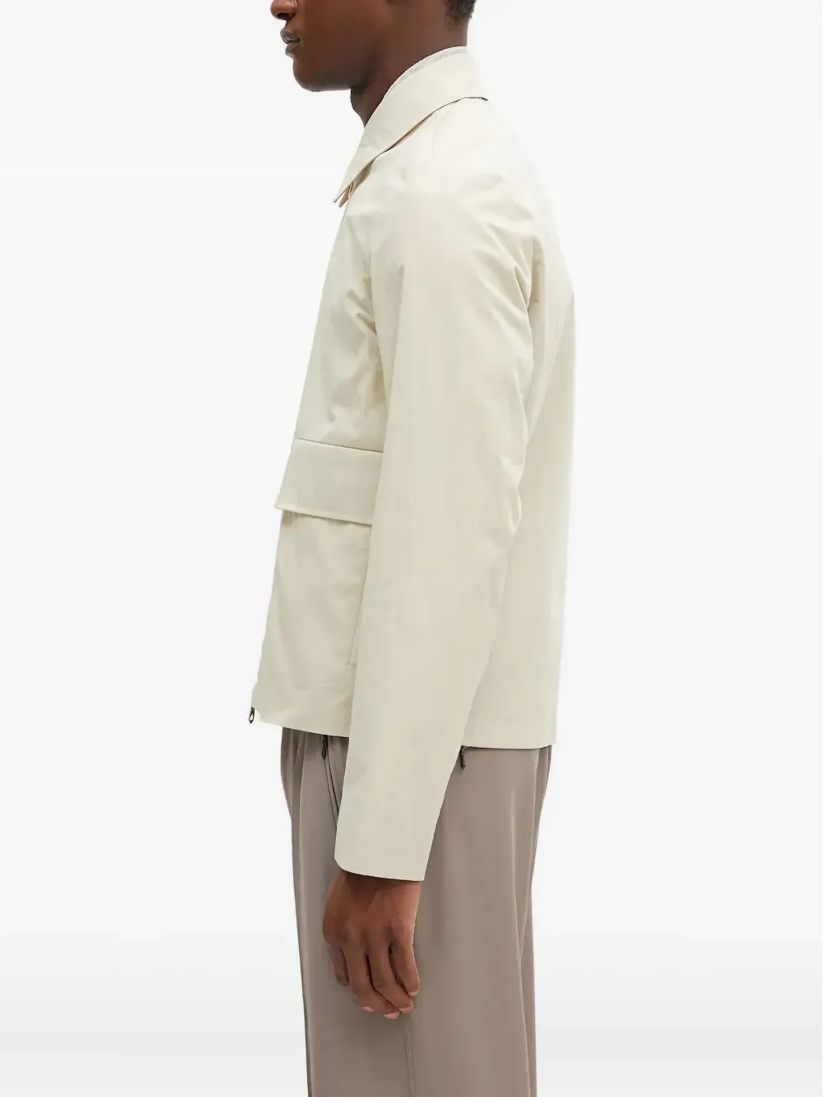 Paul Smith ジップフロントポケットジャケット - ニュートラル - 画像2