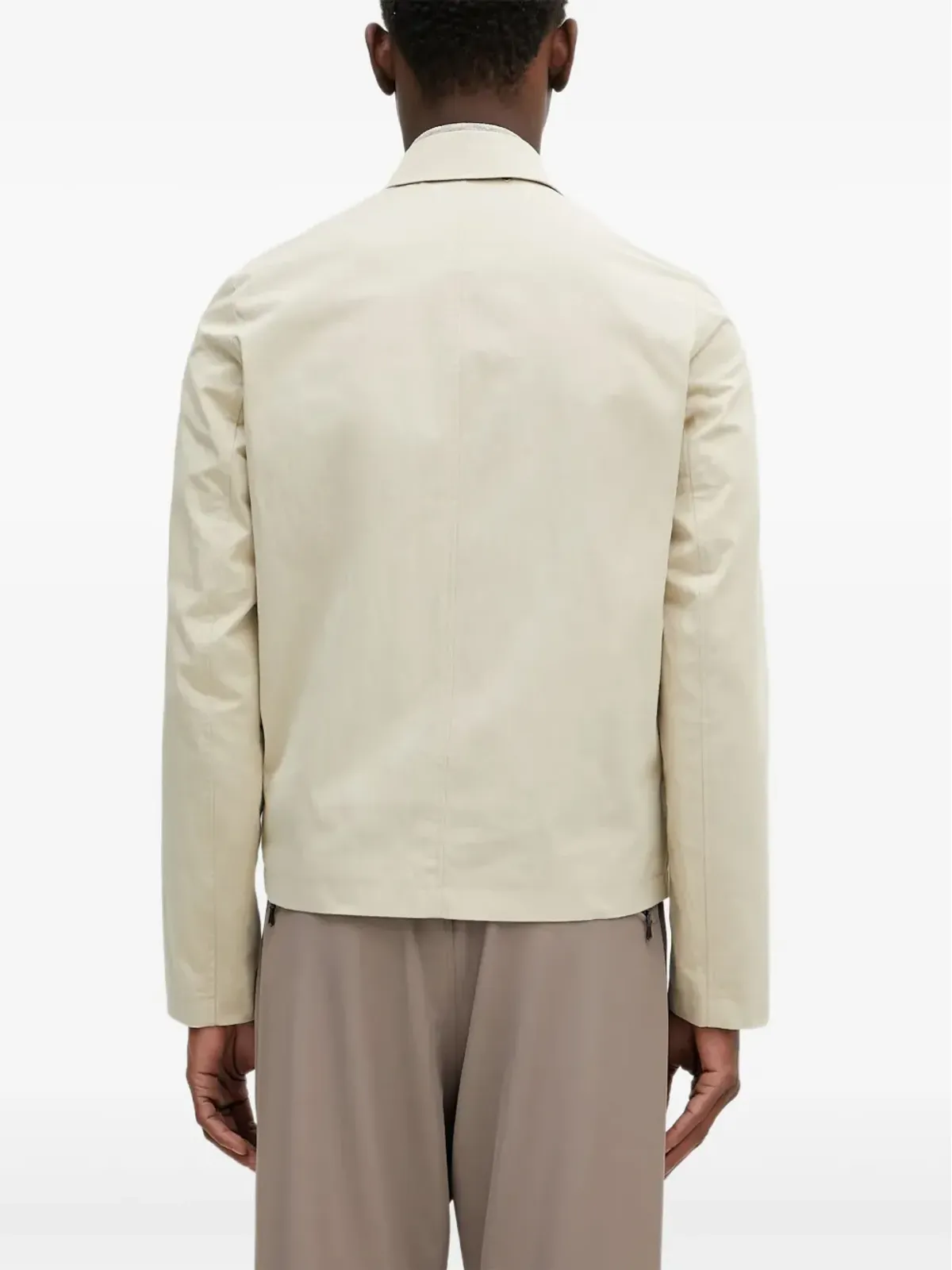 Paul Smith ジップフロントポケットジャケット - ニュートラル - 画像3