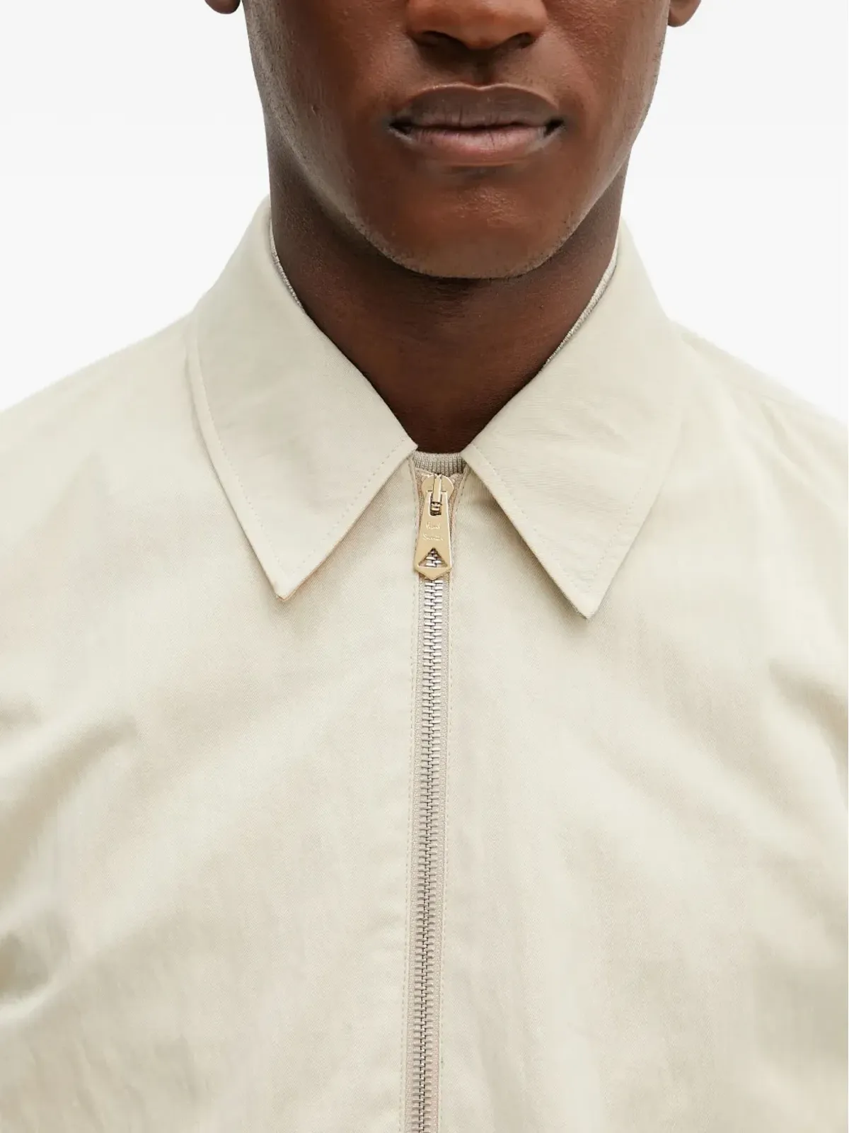 Paul Smith ジップフロントポケットジャケット - ニュートラル - 画像4
