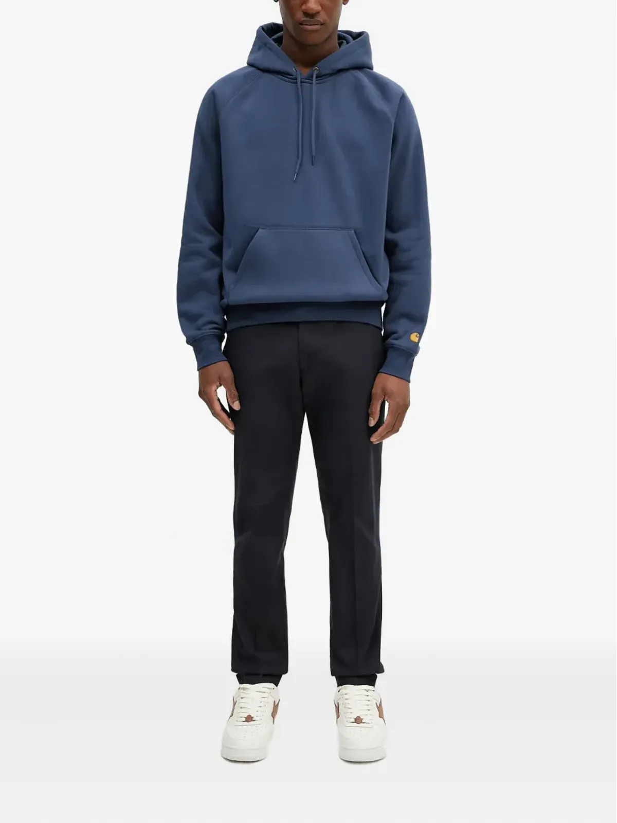 Paul Smith センタープレスパンツ - 画像2
