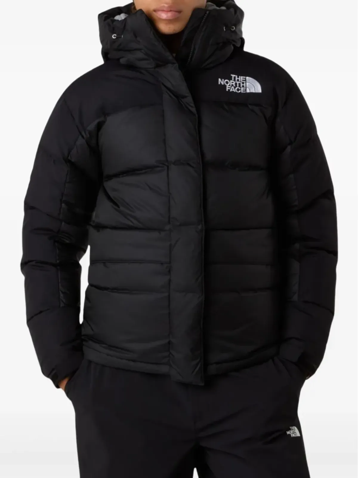 The North Face Hmlyn フード付きダウンジャケット - 画像2