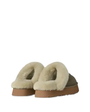 UGG シープスキン プラットフォームスリッパ - サムネイル3