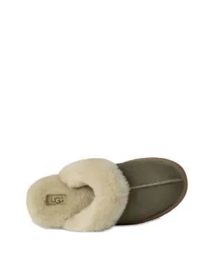 UGG シープスキン プラットフォームスリッパ - サムネイル4