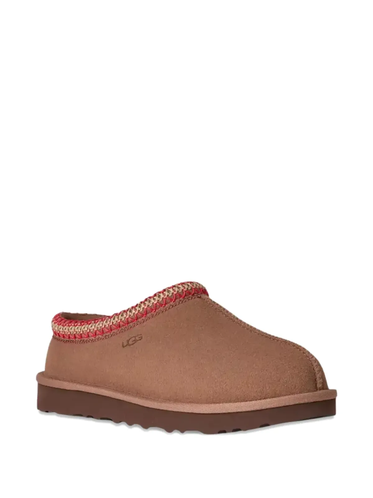 UGG Tasman II ブレイドトリム シープスキン スリッパ - 画像2