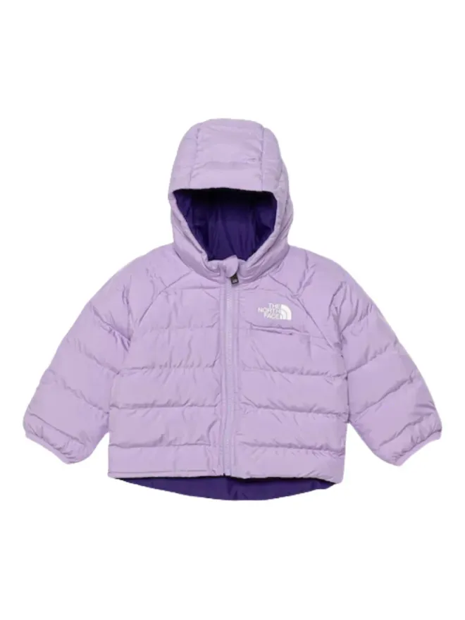 The North Face Kids The North Face Kids Perrito hooded jacket - Purpleの商品画像