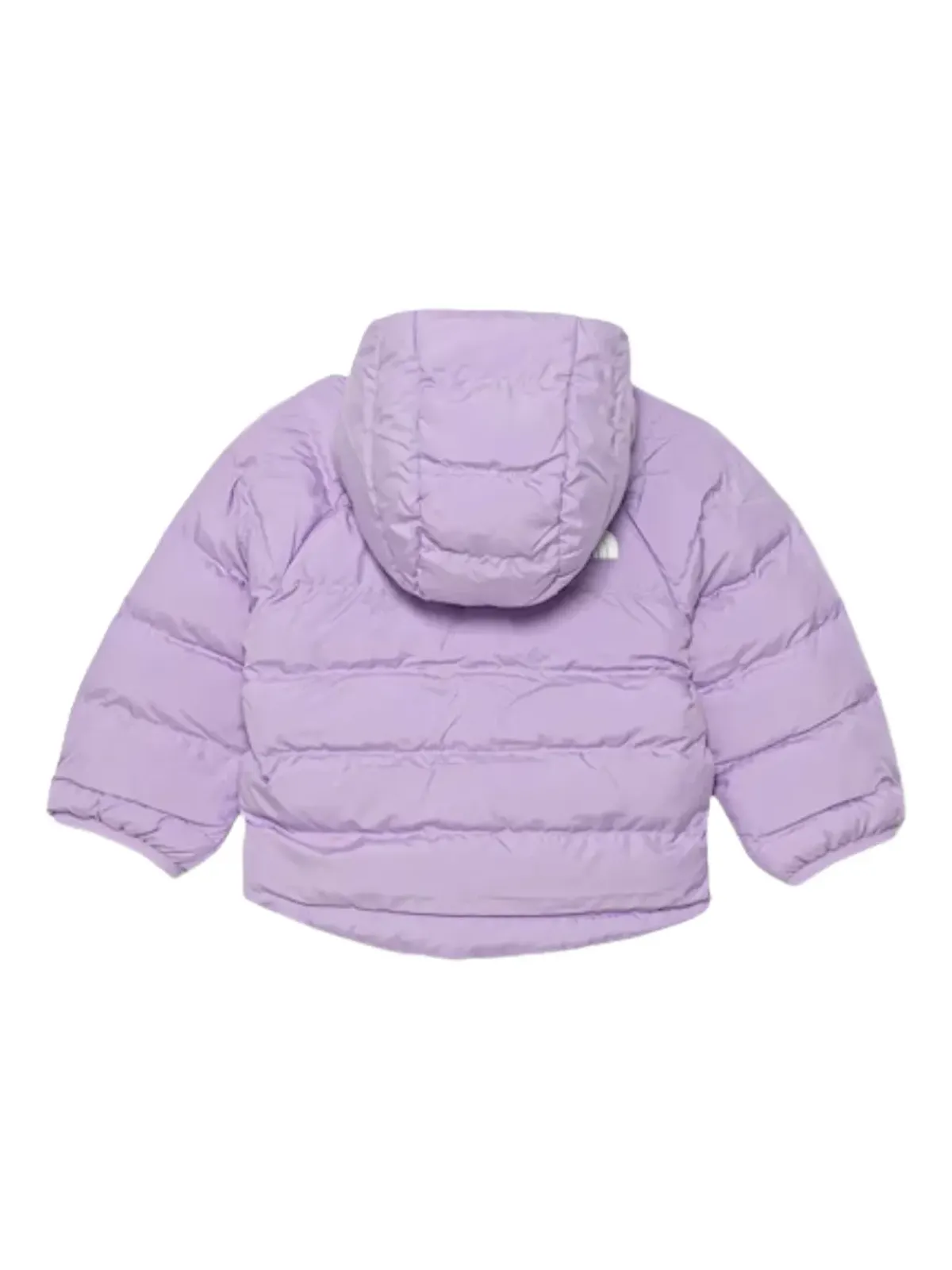 The North Face Kids Perrito hooded jacket - Purple - 画像2