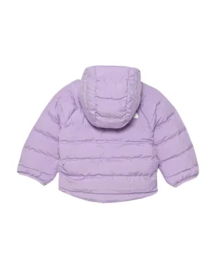 The North Face Kids Perrito hooded jacket - Purple - サムネイル2