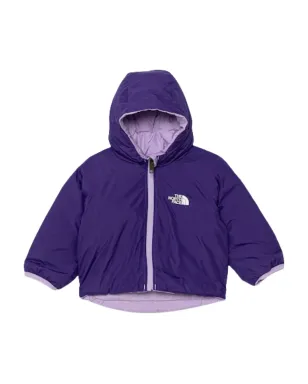 The North Face Kids Perrito hooded jacket - Purple - サムネイル4