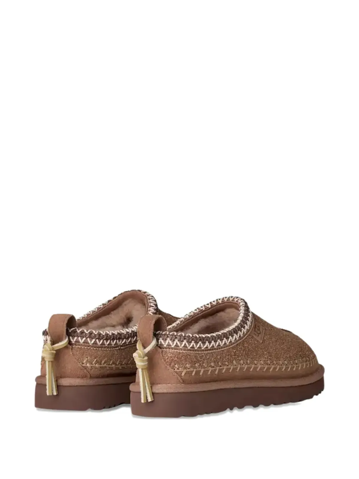 UGG タスマン ステッチド スリッパ - 画像3