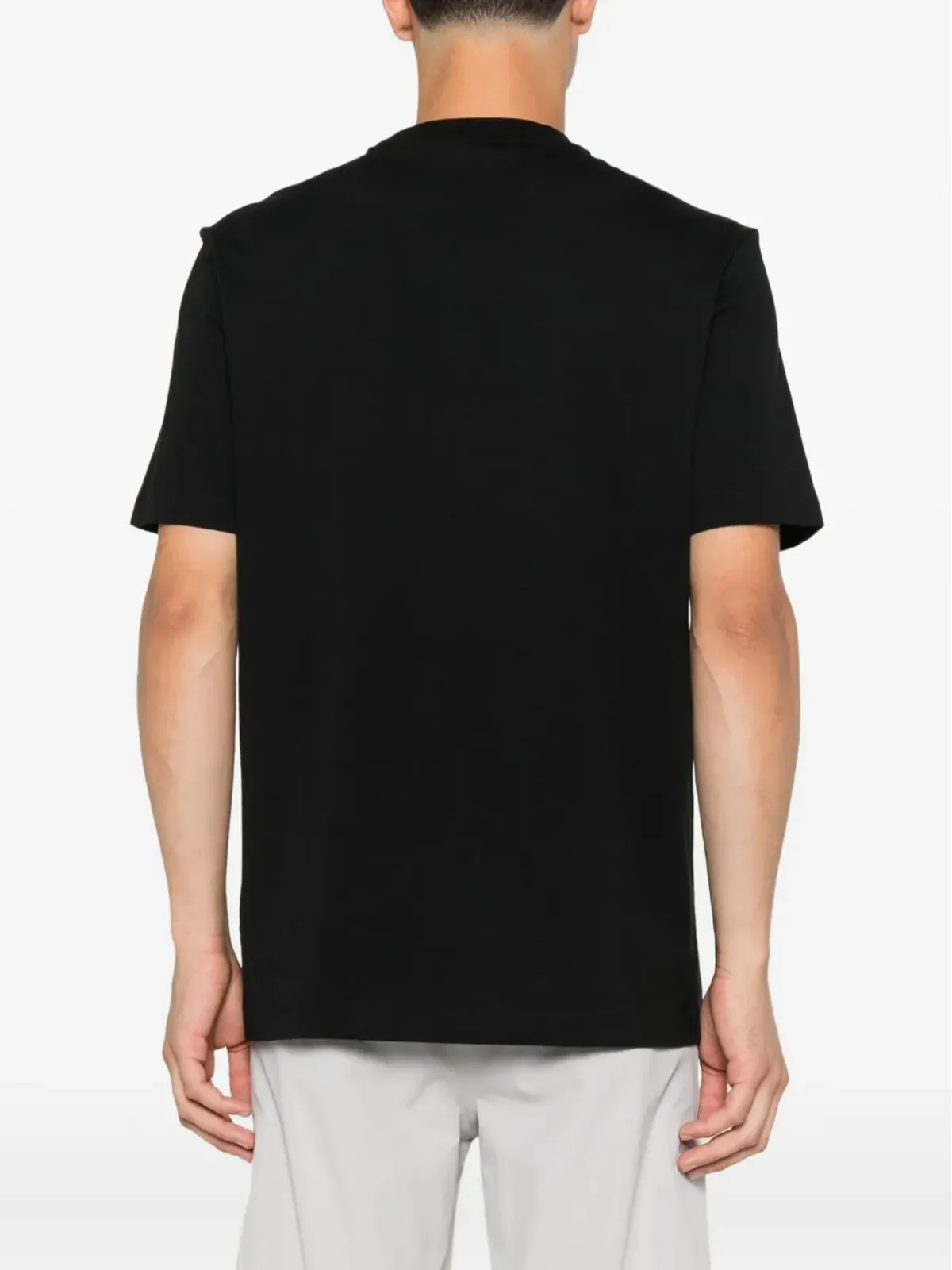 BOSS ロゴプリント グラフィックTシャツ - 画像3