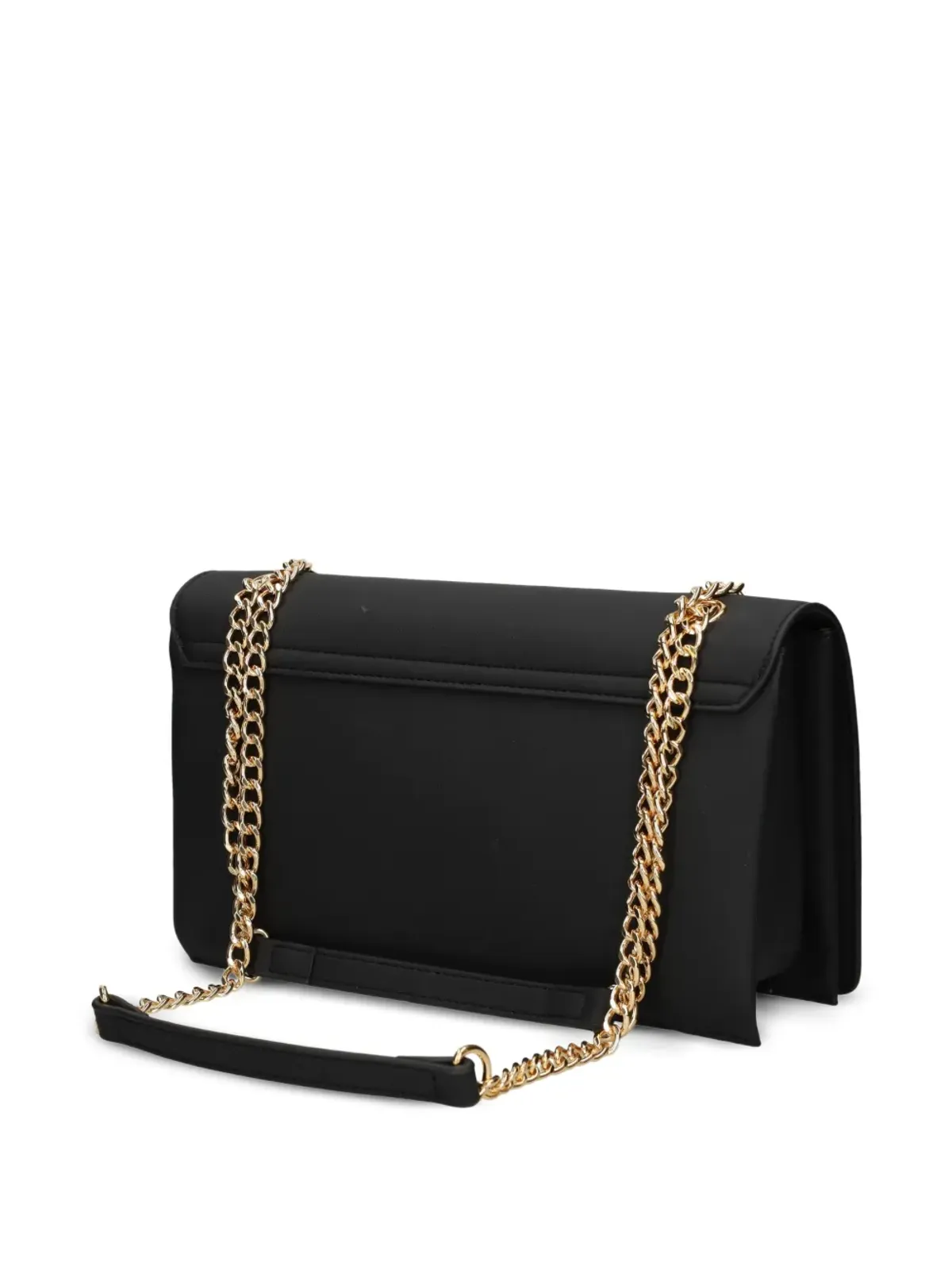 Love Moschino ロゴプレート付きショルダーバッグ - 画像5