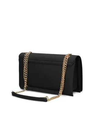 Love Moschino ロゴプレート付きショルダーバッグ - サムネイル5
