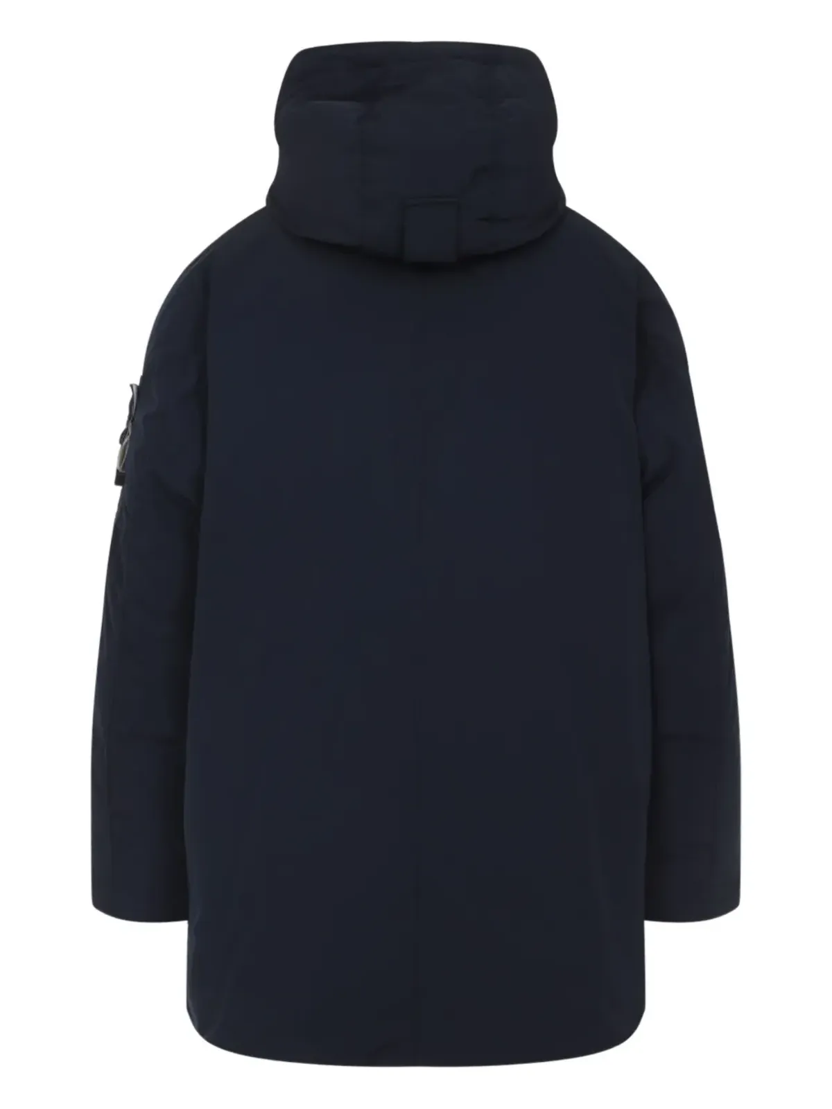 Stone Island マイクロツイル プライマロフト コート - 画像2