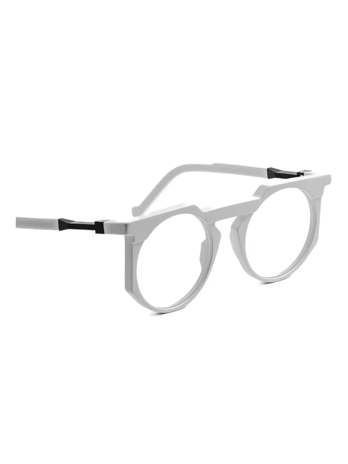 VAVA Eyewear WL0025 ジオメトリックフレーム眼鏡 - 画像2