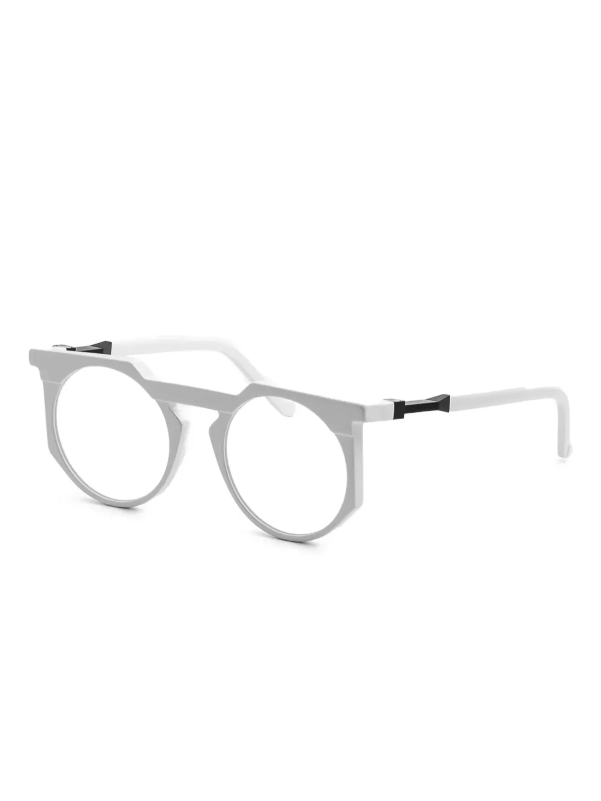 VAVA Eyewear WL0025 ジオメトリックフレーム眼鏡 - 画像3