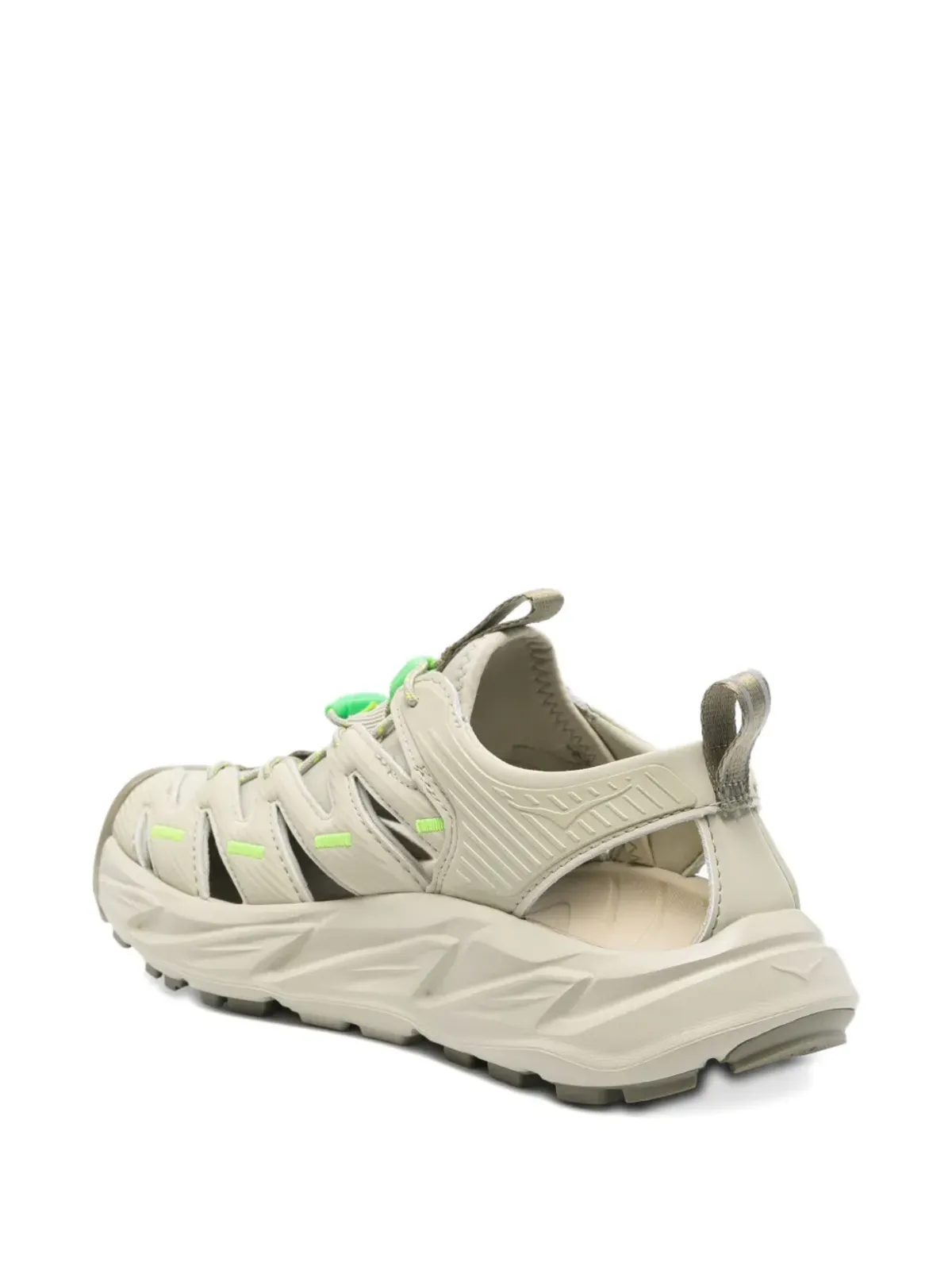 HOKA Hopara テクスチャードサンダル - 画像3