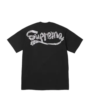 Supreme テープ「Black」Tシャツ - サムネイル2