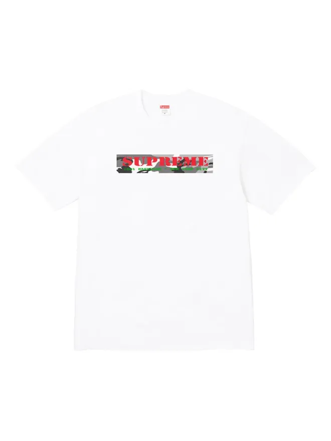 Supreme Supreme ハードコアTシャツ SS 25 ホワイトの商品画像