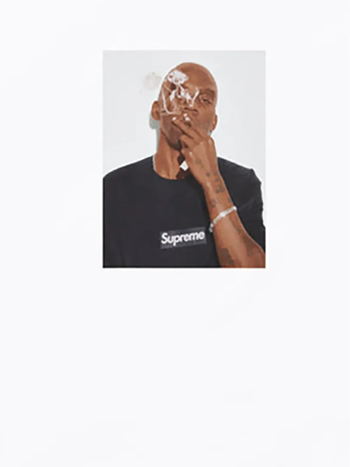 Supreme Dean Blunt Tシャツ - 画像2