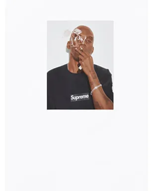 Supreme Dean Blunt Tシャツ - サムネイル2