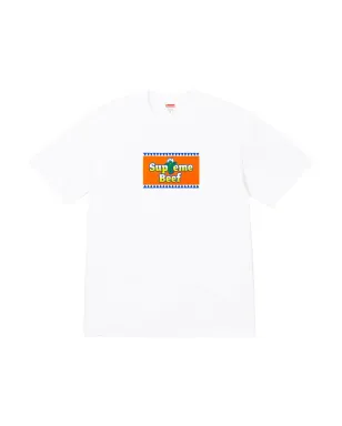 Supreme Beef "White" T-shirt - サムネイル1