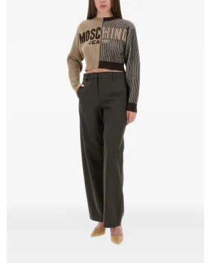 MOSCHINO JEANS ウェルトポケットパンツ - サムネイル2