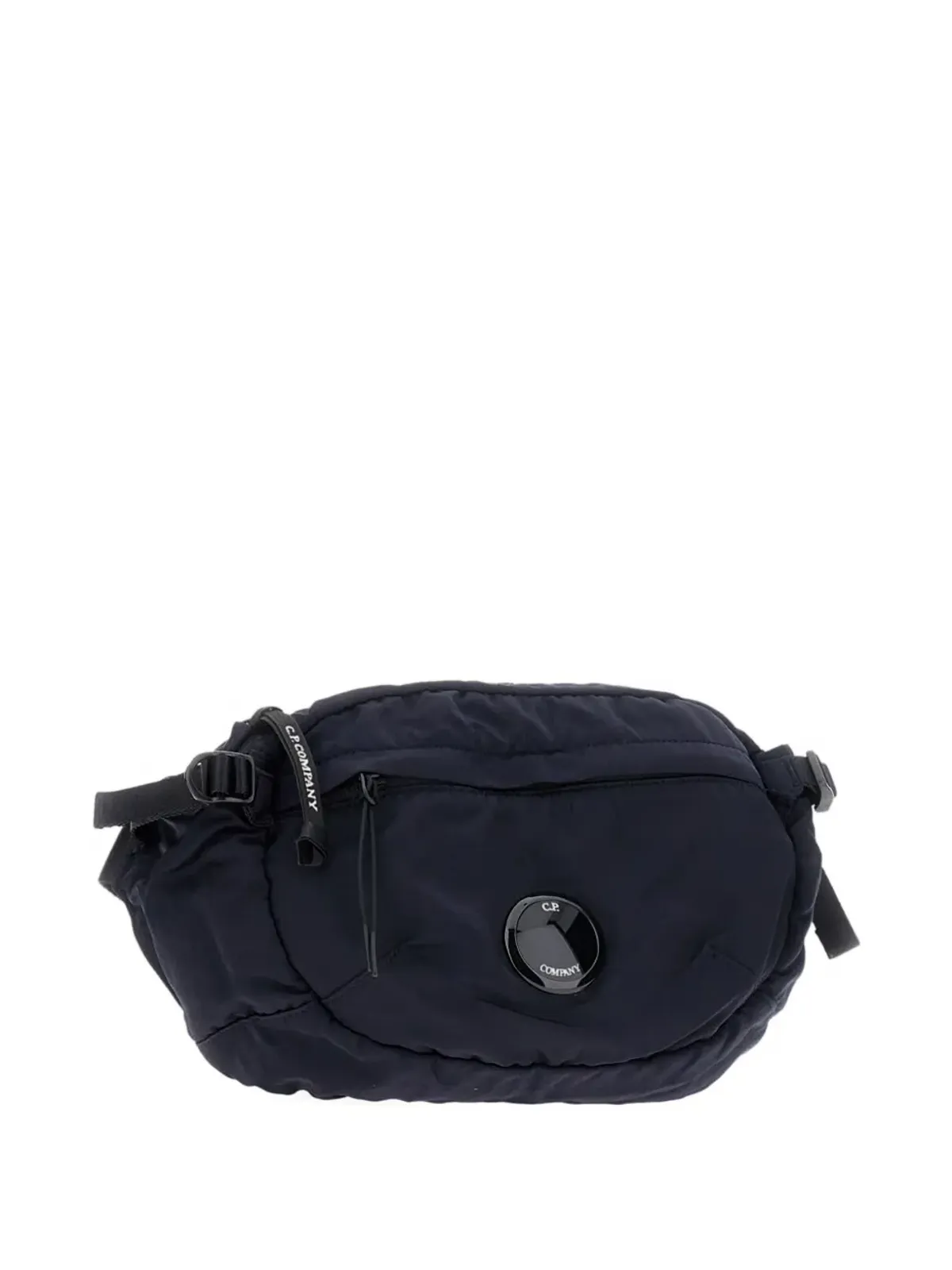 C.P. Company Lens-detail zip belt bag - Blue - 画像3