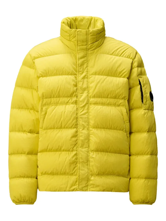 C.P. Company C.P. Company 袖口ディテール付きキルティングジャケットの商品画像