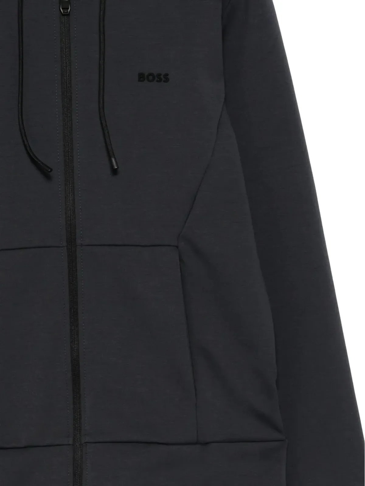 BOSS ロゴエンボスフーディー - 画像3