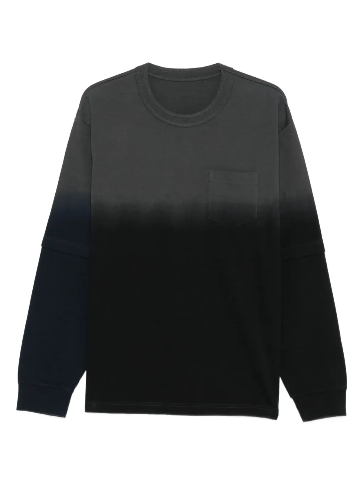 sacai パッチポケットTシャツ - 画像1