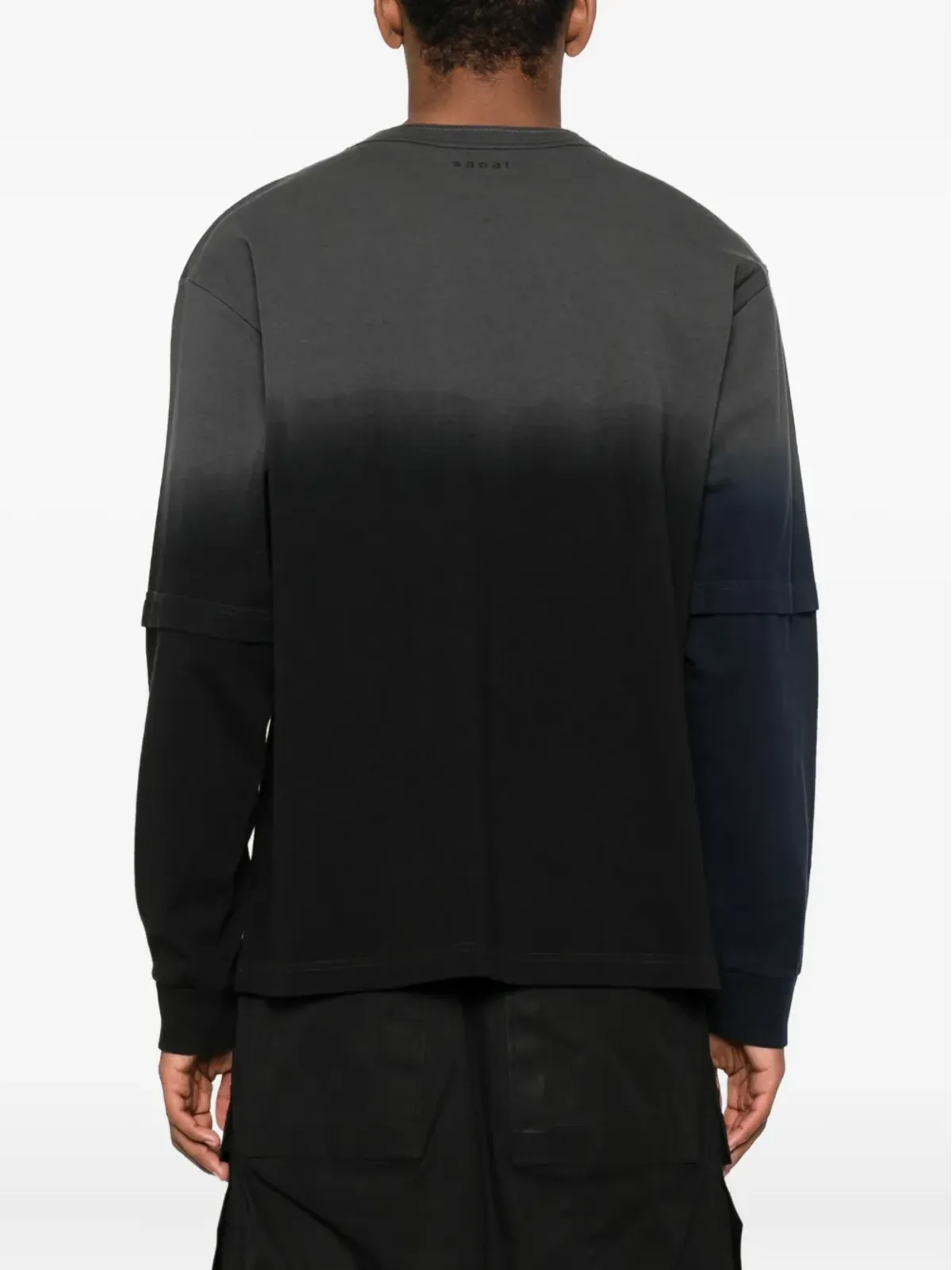 sacai パッチポケットTシャツ - 画像3