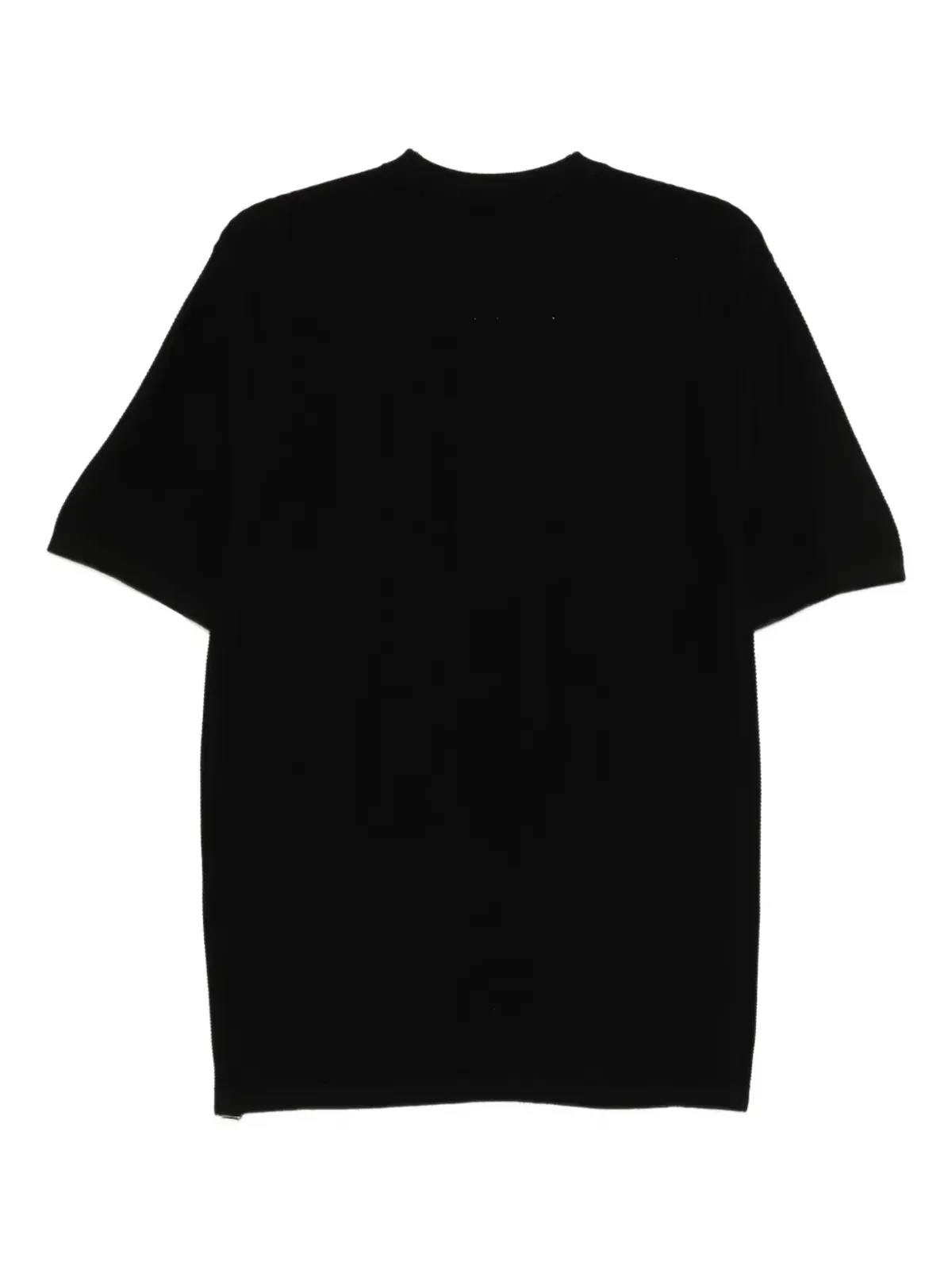 BOSS ロゴプリント Tシャツ - ブラック - 画像2