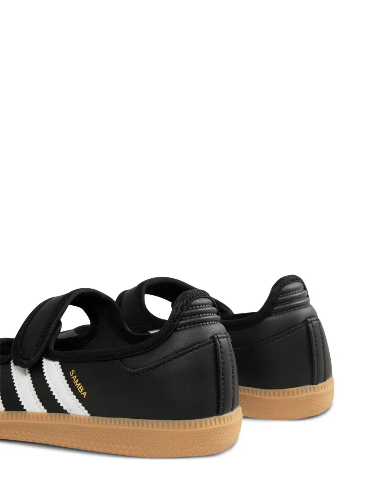 adidas Kids Samba Jane sneakers - Black - 画像4