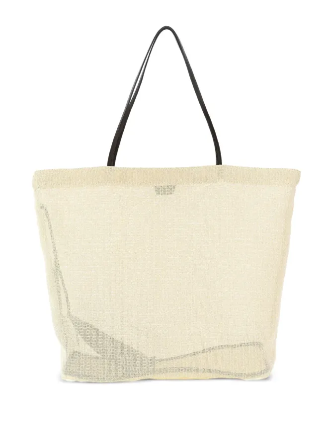 The Row The Row Barn メッシュ トートバッグの商品画像