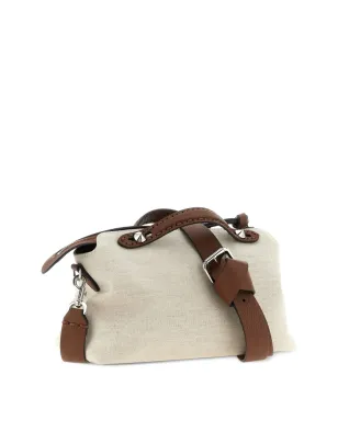 FENDI ジップトップ サドルステッチ ハンドバッグ - サムネイル2
