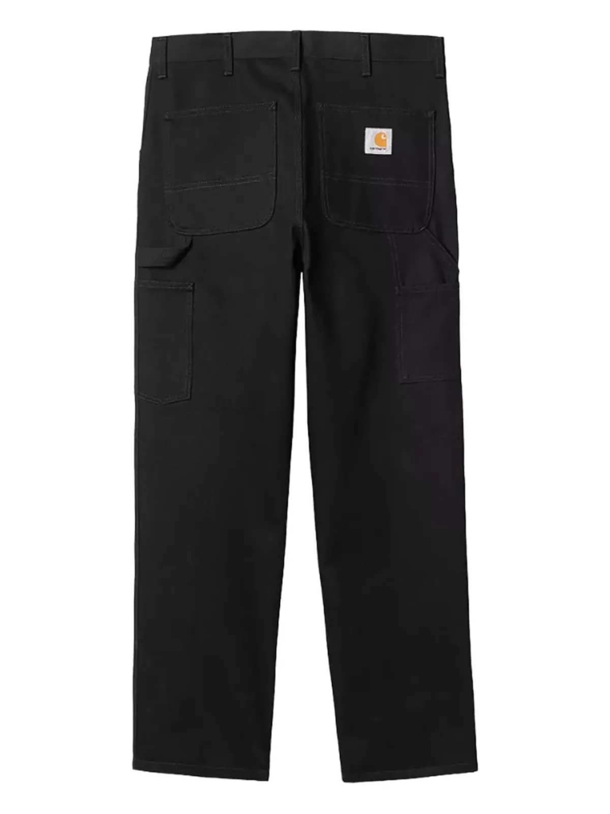 Carhartt WIP ファイブポケット コットン ジーンズ - 画像2