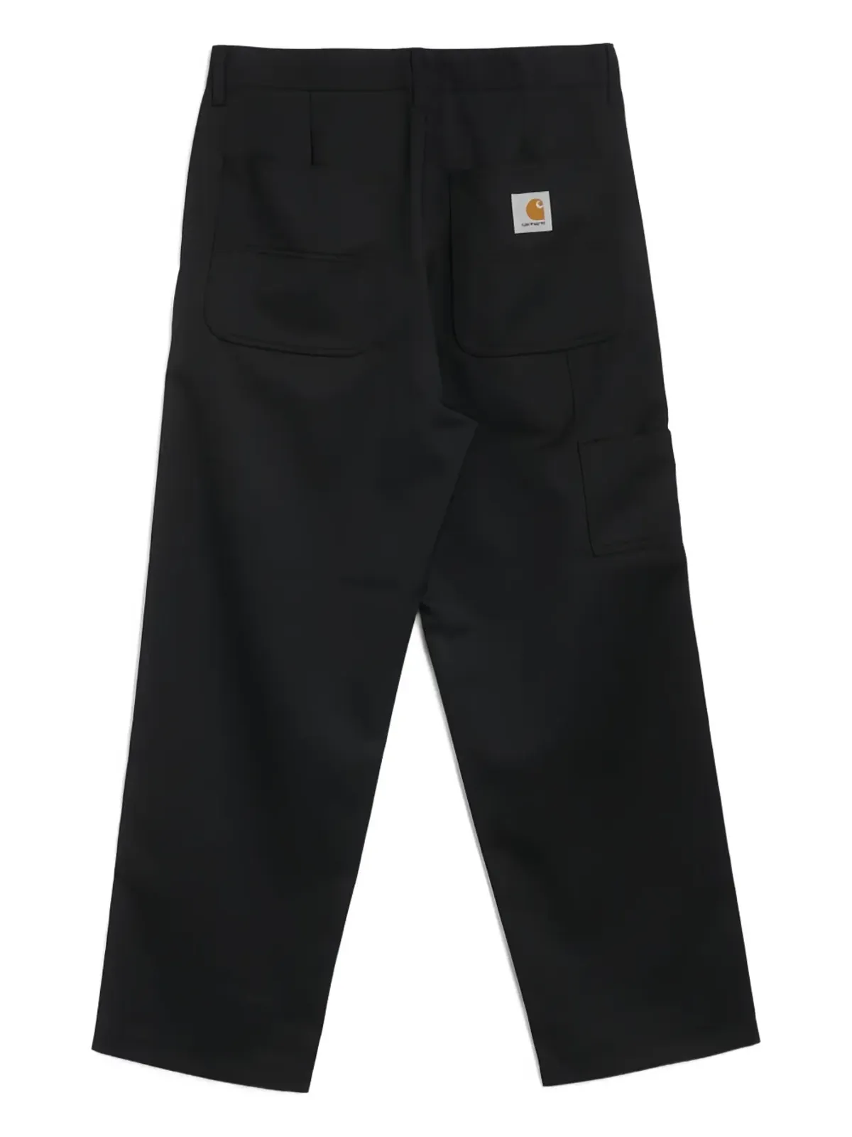 Carhartt WIP Seaton ロゴパッチパンツ - 画像2