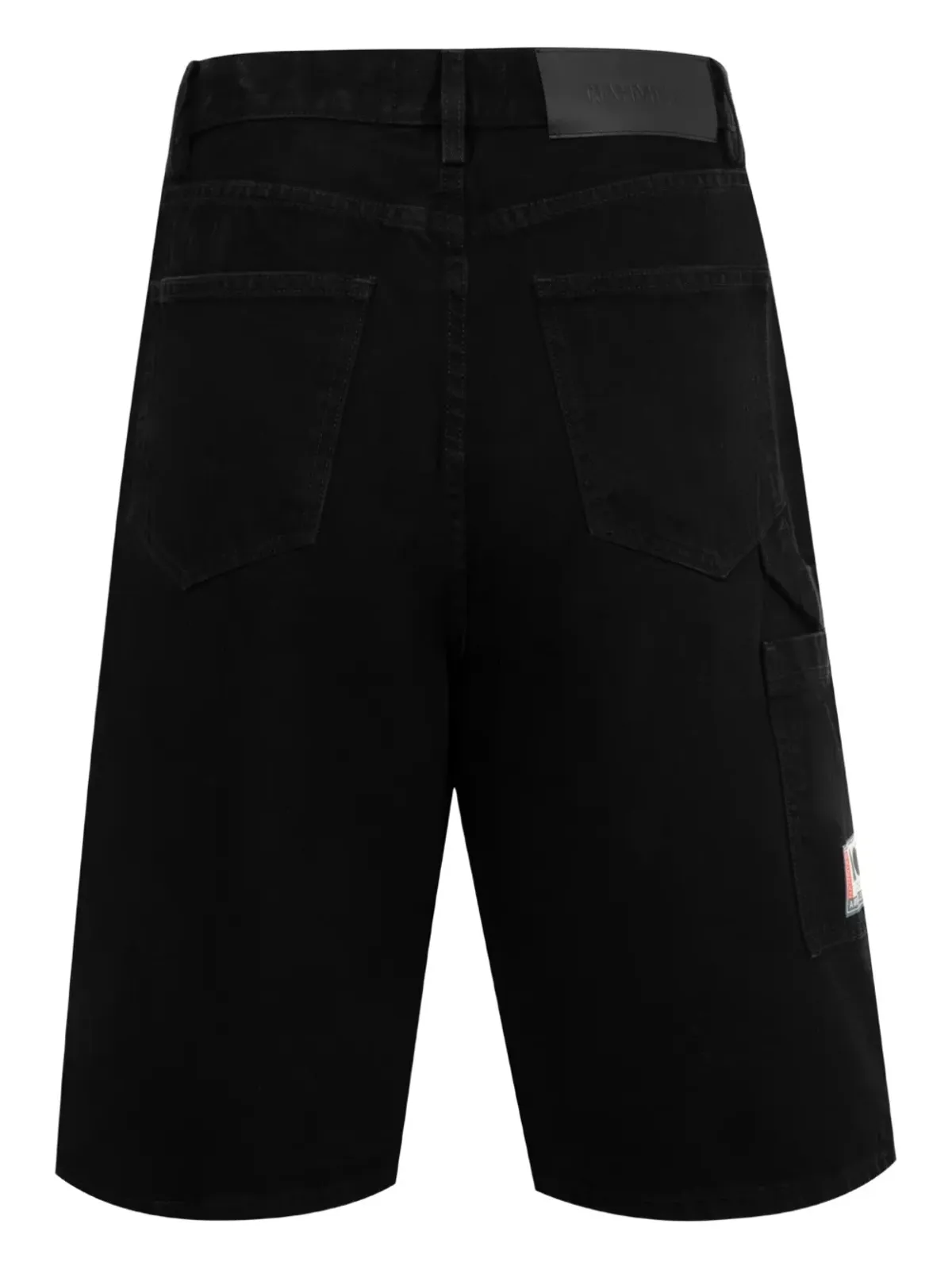 Nahmias コットン カーペンタ―ショーツ - 画像2