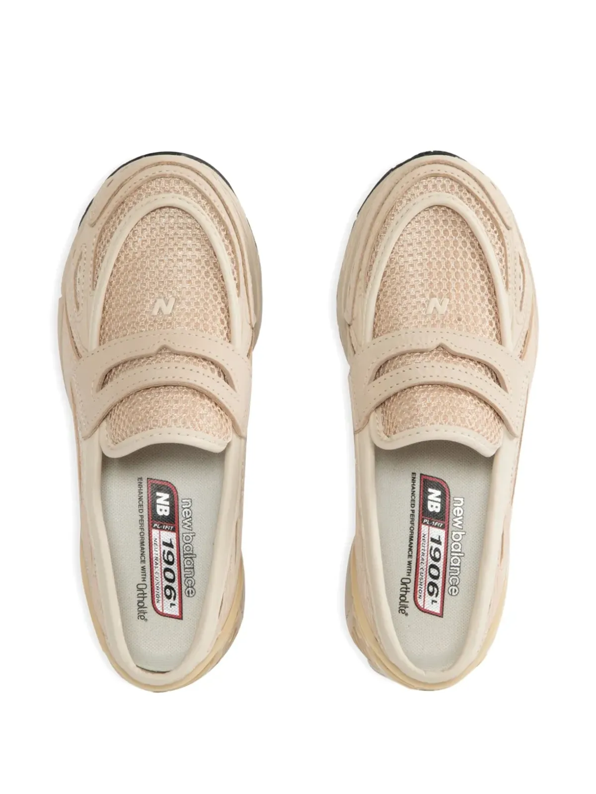 New Balance 1906L ペニーストラップスニーカー - 画像3