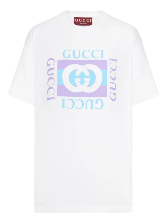 Gucci Gucci インターロッキングGロゴTシャツの商品画像